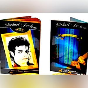 Michael Jackson Memorial Program